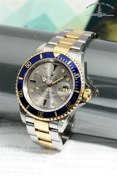 rolex submariner superlative chronometer officially certified